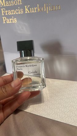 MFK Gentle fluidity SILVER EAU DE PARFUM