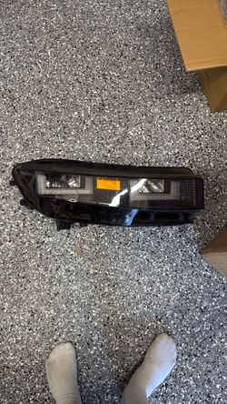 2024 Ioniq 5 SE/SEL Full LED Headlight