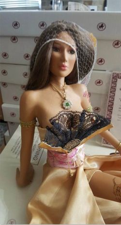 Ashton Drake Doll