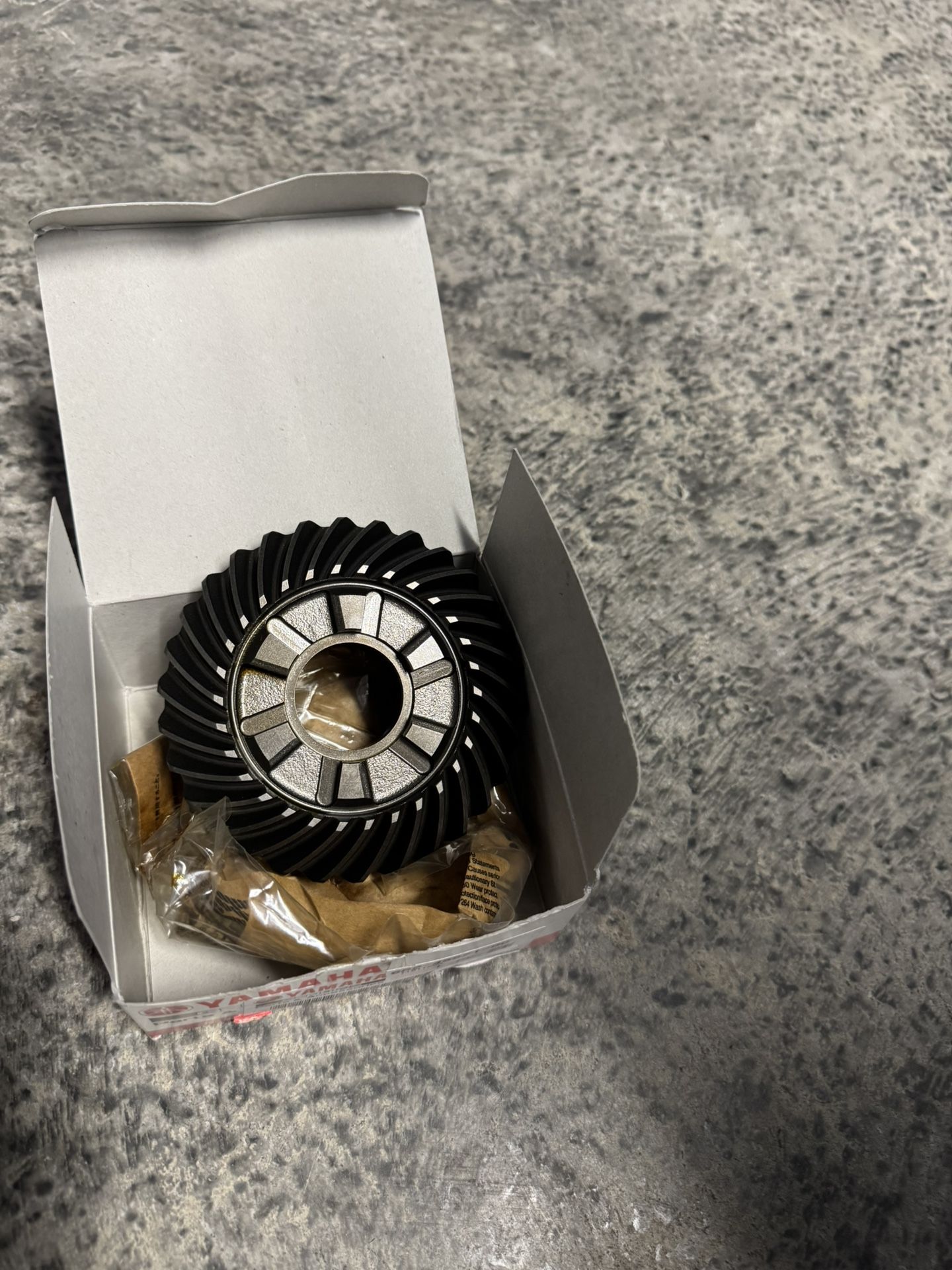 Yamaha Outboard Part