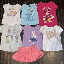 4t Tshirt Bundle
