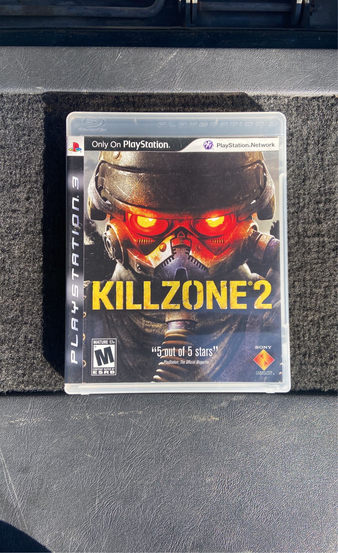 Killzone 2 PlayStation 3 PS3