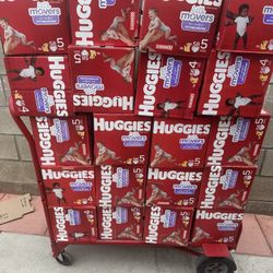 Huggies 