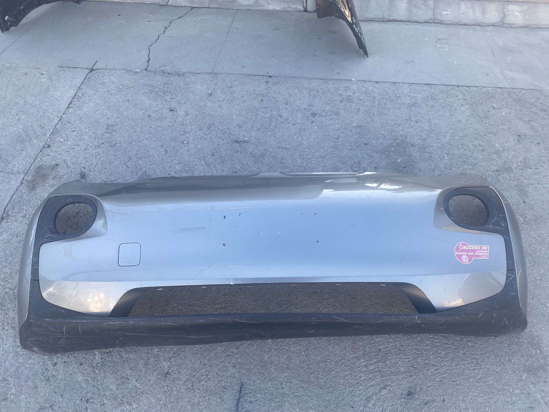 2014-2017 BMW I3  Sensors Type Front Bumper 