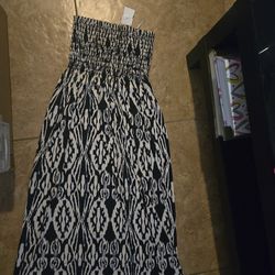 Long Dress