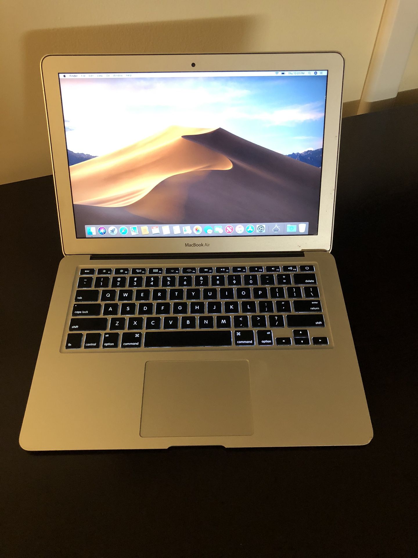 MacBook Air (13’3 Inch) 2012