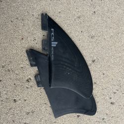 FCs Keel Fins 