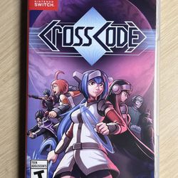 Cross code For Nintendo Switch