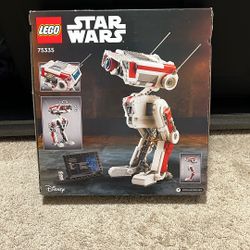 Star Wars Lego 75335 Sealed