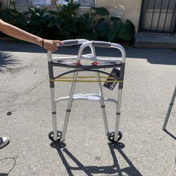 Brand New Walker