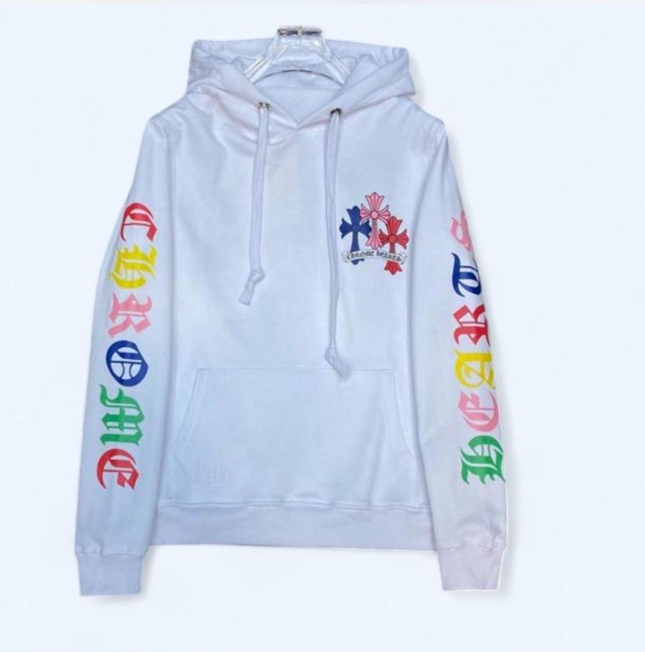 Chrome Hearts Hoodie (medium)