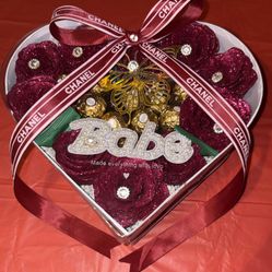 Luxury Valentine Gifts Made With Love Valentines Boxes And Bags 