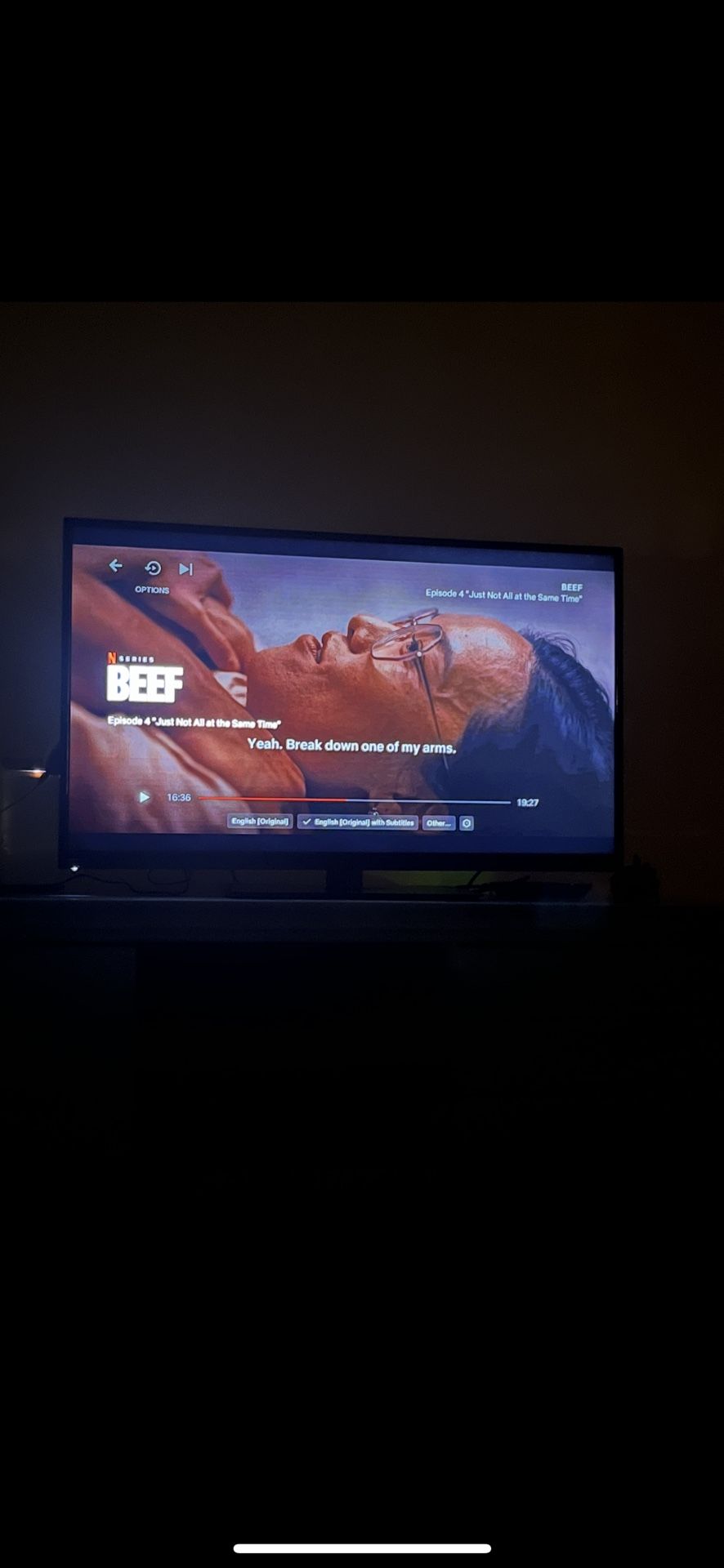 TV -