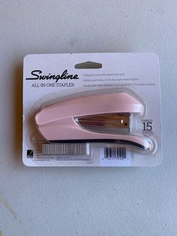 Stapler