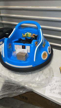 Kids bumper car