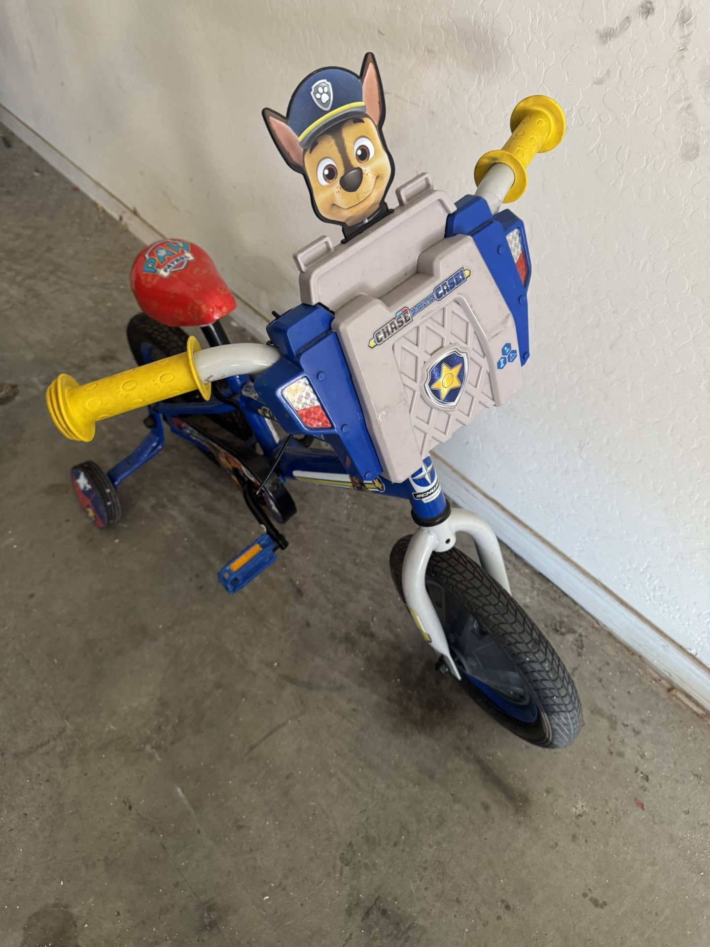 Paw Patrol Bike