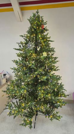 Christmas tree