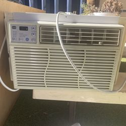 GE window ac unit