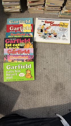Garfield Comics