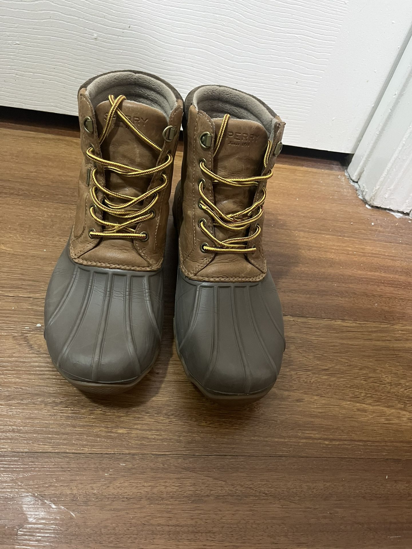 Sperry Avenue Duck Boot - Men’s 8.5