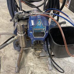 Graco Finish Pro II 395