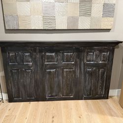 Custom Headboard (King)