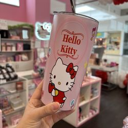 Hello Kitty Cup