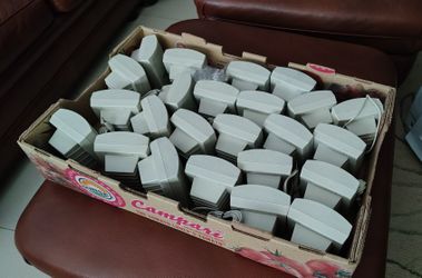 24 Premiere Multimedia PC Speaker System PDM/5 Jack Port