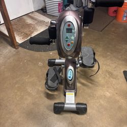 Motorized Exercise Bike For Disabled 