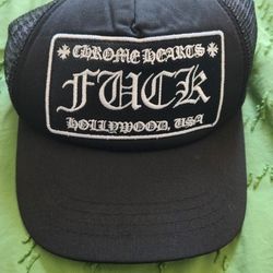 Chrome Hearts Hat
