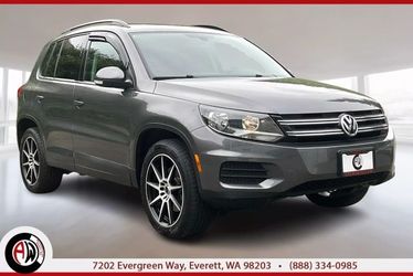2016 Volkswagen Tiguan