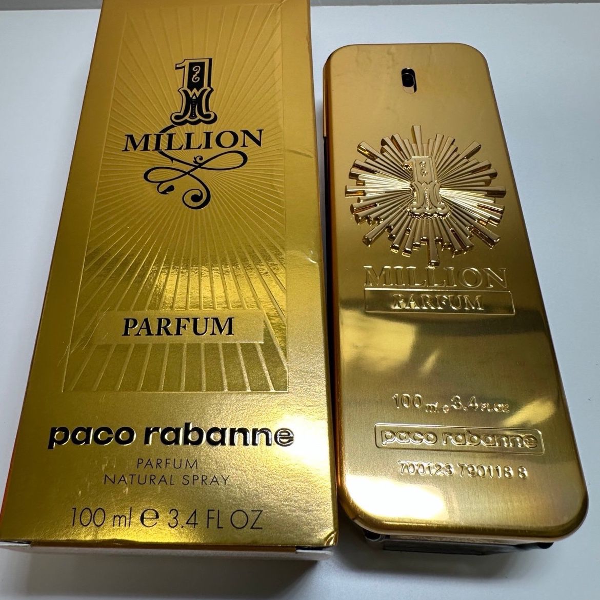 Paco Robanne 1 Million Parfum 100 ml