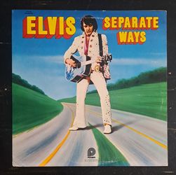 Elvis Presley Vinyl Record