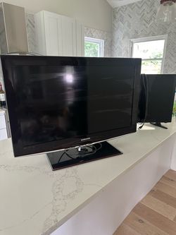36 in Samsung tv