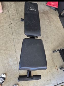 Flybird workout bench