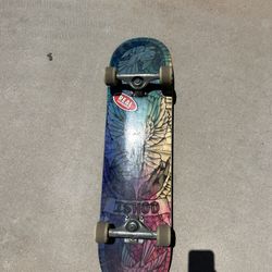 Skateboard 