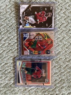 Cristiano Ronaldo Lot