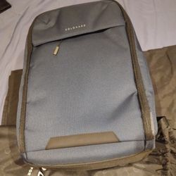 Solgaard Atlantic Navy Venture Medium Backpack