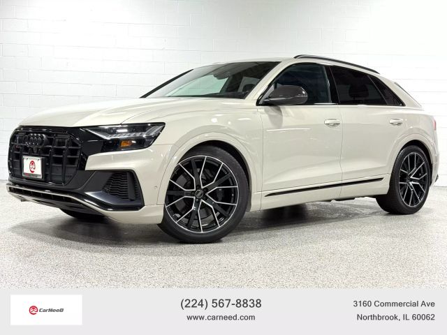 2023 Audi SQ8