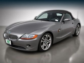 2004 BMW Z4