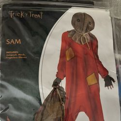 SAM Kids Costume