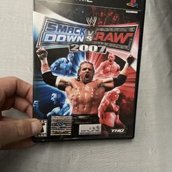 Smackdown Vs Raw 2007