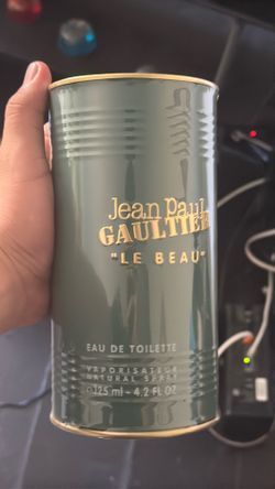 Jean Paul Gaultier Le beau edt.
