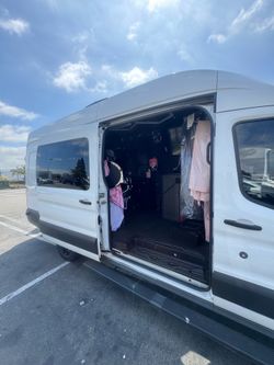 Mobile salon/ barbershop