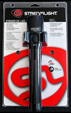 Streamlight Stinger DS LED