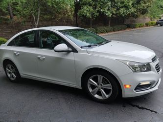 2015 Chevrolet Cruze