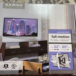 SANUS  Tv Mount Full-Motion