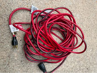 🔌✨ Husky 50 Ft Extension Cord ✨🔌