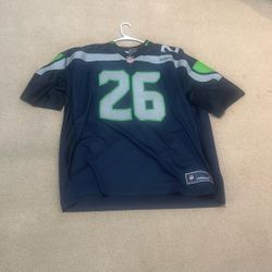 Seattle Seahawks/Griffin Jersey