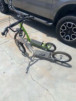 Two Scooters